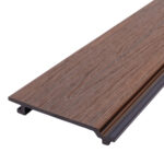 Revestimiento Exterior De Pared Color Café