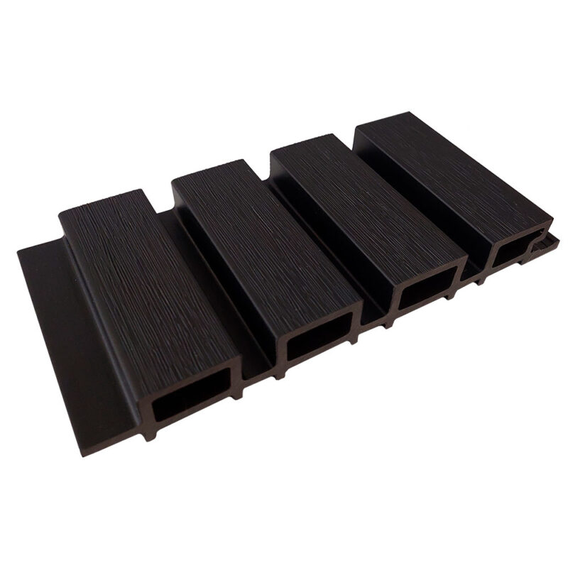 Siding WPC Gris 0,219x2,90 Metros