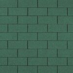 TEJA ASFALTICA SUPREME VERDE 3,1 M2 X PQ