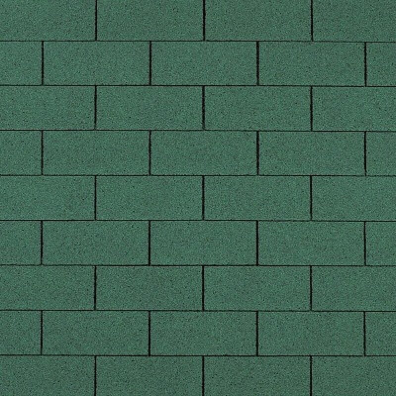 TEJA ASFALTICA SUPREME VERDE 3,1 M2 X PQ