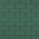 Teja Asfáltica Verde Uro 3.1 M2