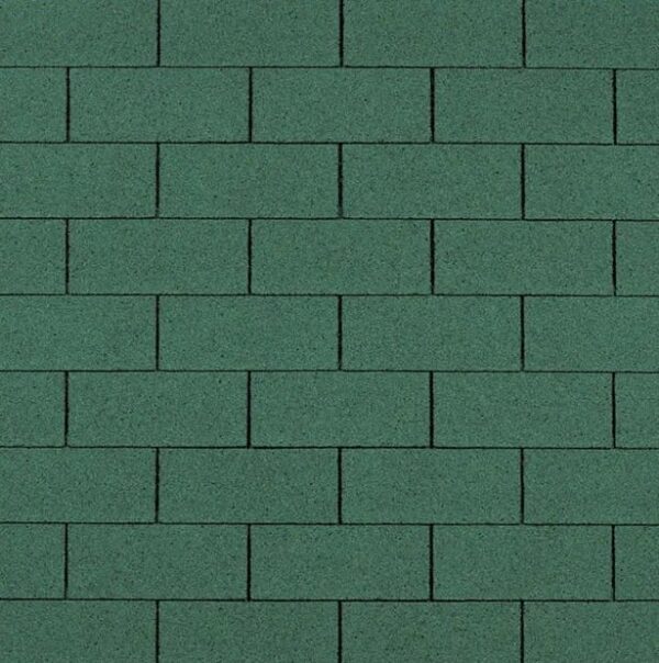 Teja Asfáltica Verde Uro 3.1 M2